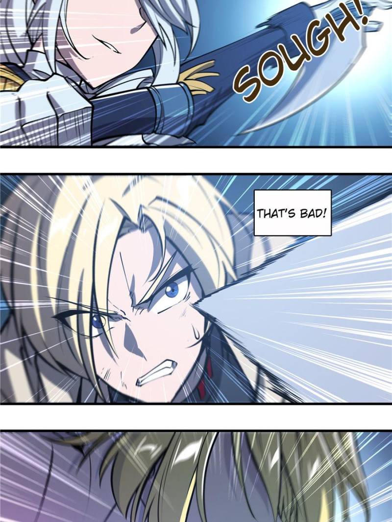 Vampires And Knight chapter 71 page 11