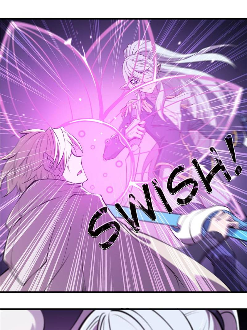 Vampires And Knight chapter 71 page 13