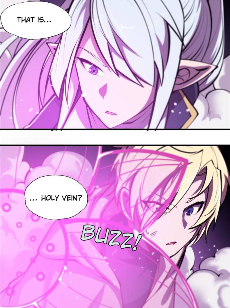 Vampires And Knight chapter 71 page 14