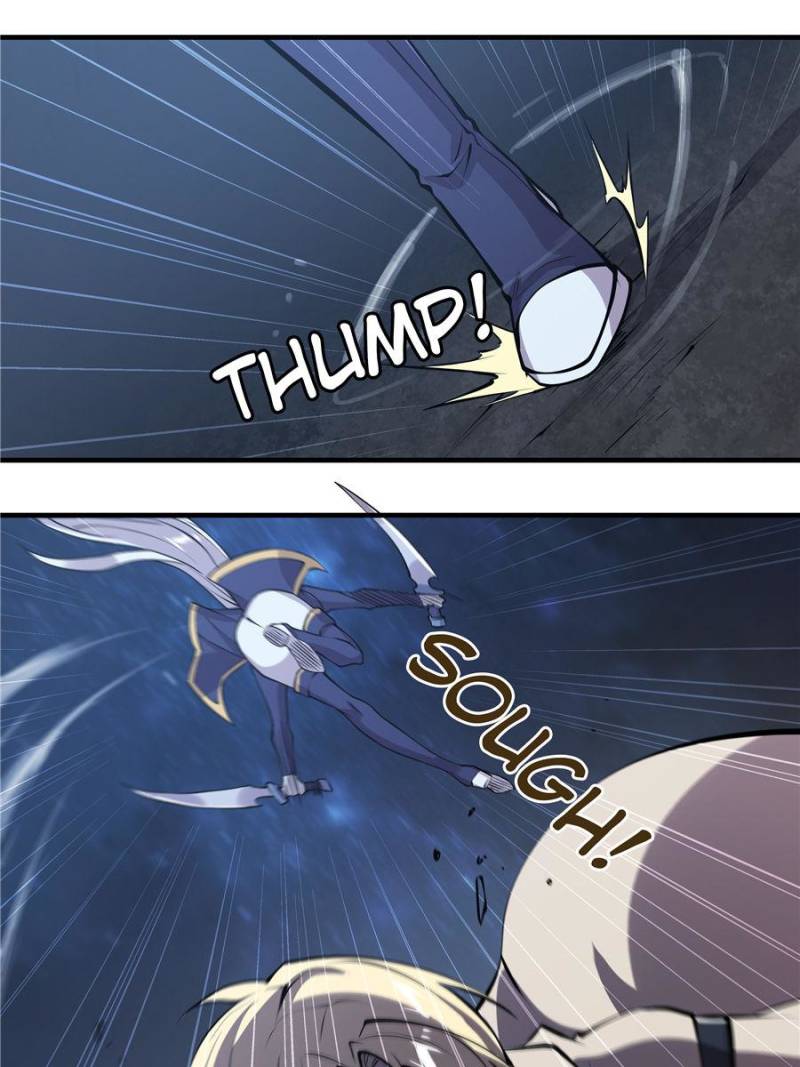 Vampires And Knight chapter 71 page 16