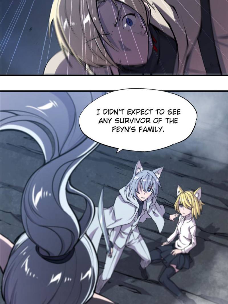 Vampires And Knight chapter 71 page 17