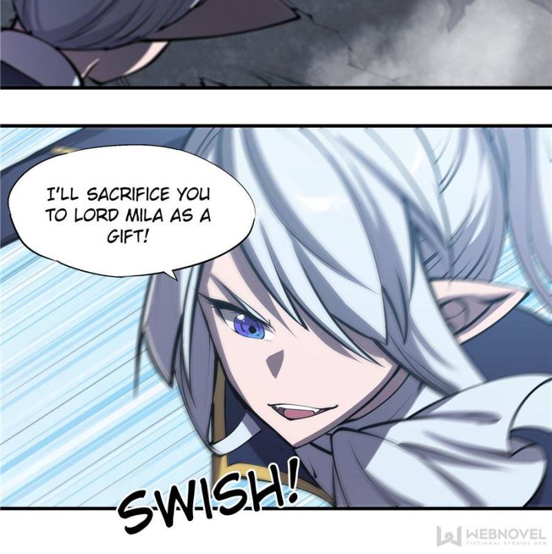 Vampires And Knight chapter 71 page 18