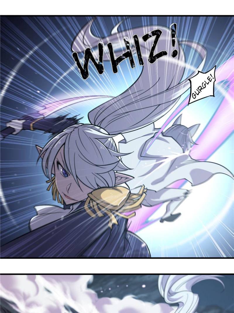 Vampires And Knight chapter 71 page 19