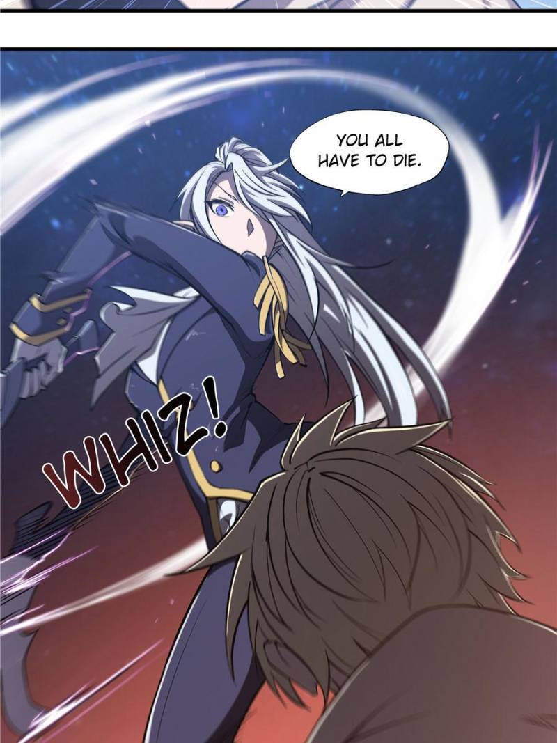 Vampires And Knight chapter 71 page 2