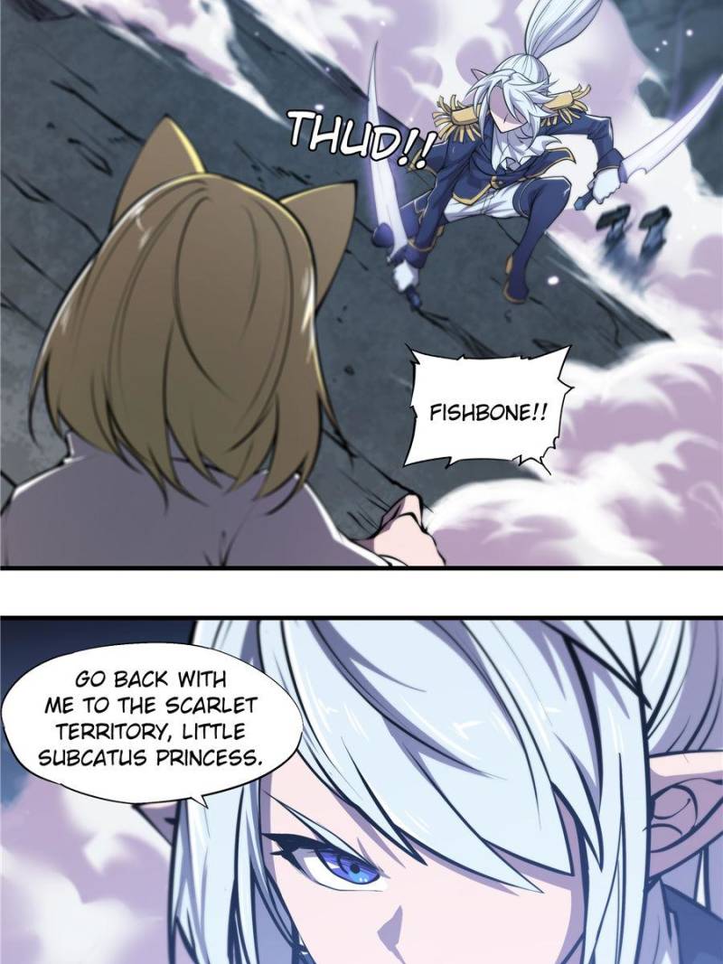 Vampires And Knight chapter 71 page 20