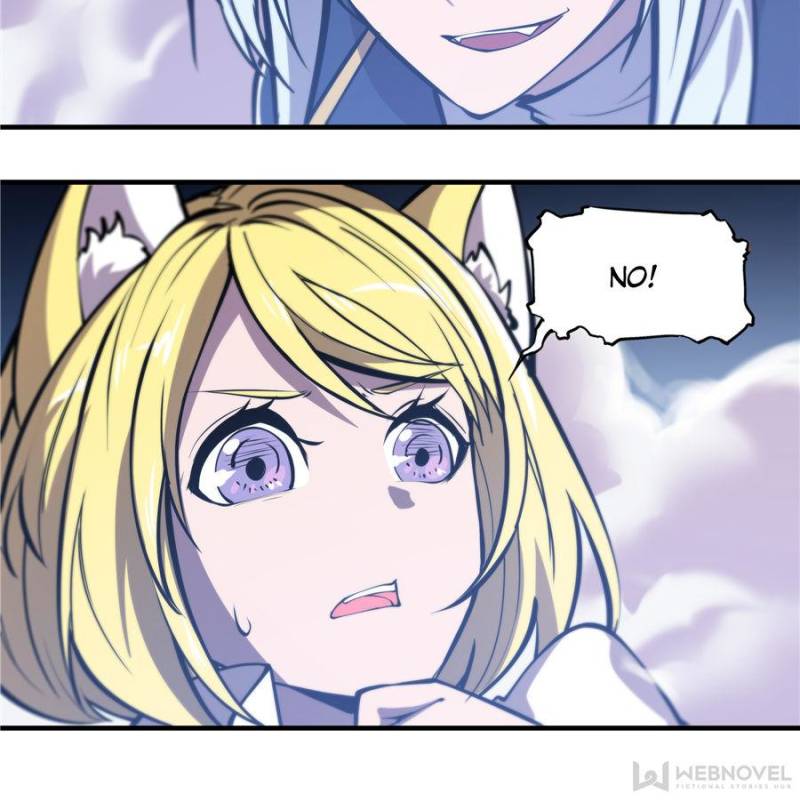 Vampires And Knight chapter 71 page 21