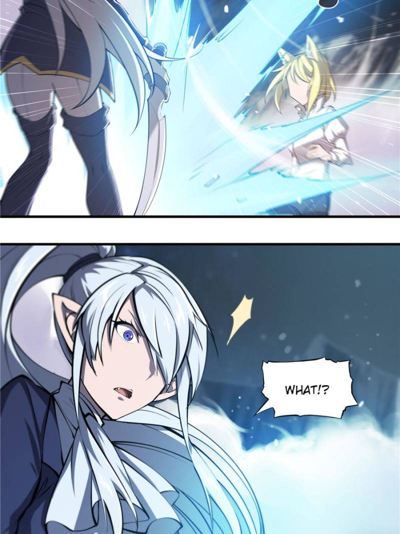 Vampires And Knight chapter 71 page 23