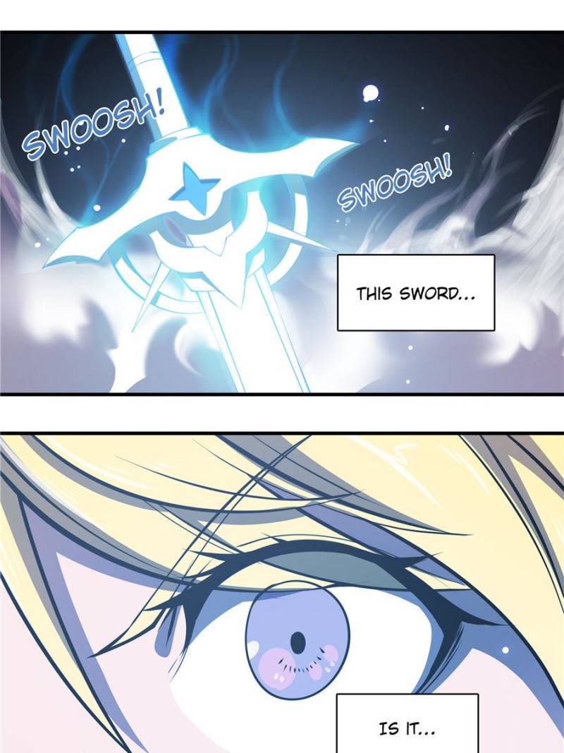 Vampires And Knight chapter 71 page 25