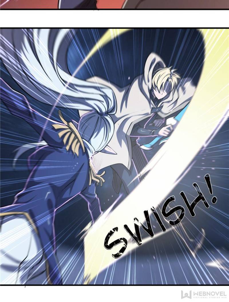 Vampires And Knight chapter 71 page 3