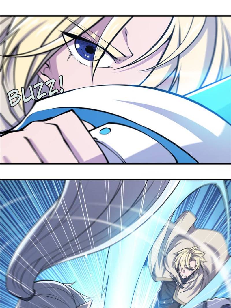 Vampires And Knight chapter 71 page 4