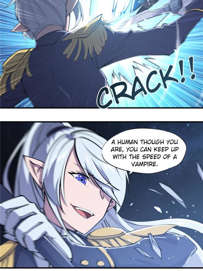 Vampires And Knight chapter 71 page 5