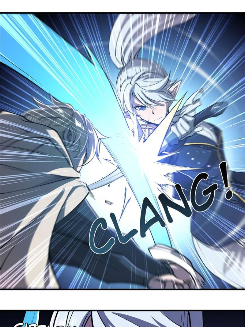 Vampires And Knight chapter 71 page 7