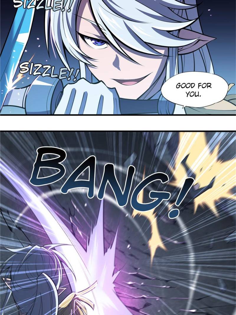 Vampires And Knight chapter 71 page 8