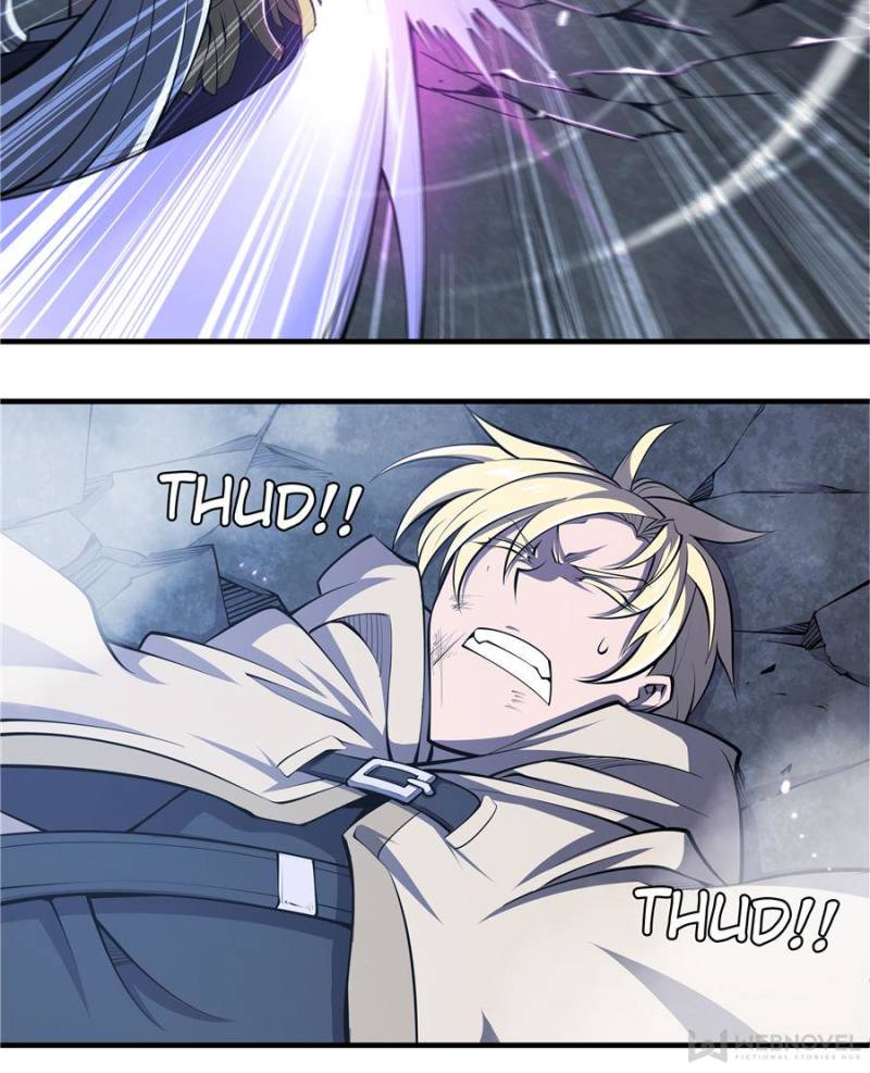 Vampires And Knight chapter 71 page 9