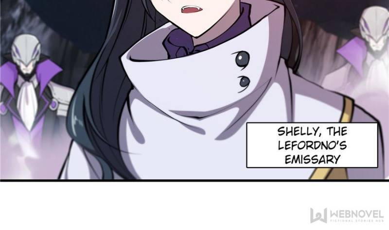 Vampires And Knight chapter 72 page 22