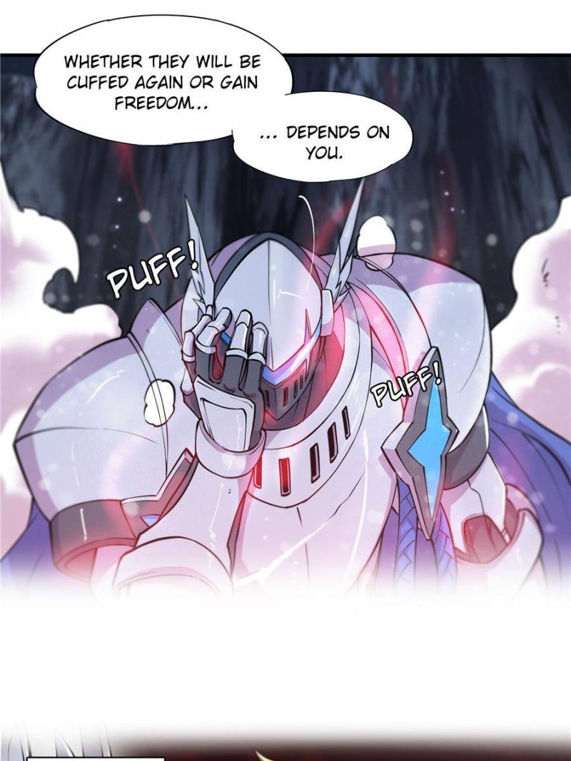 Vampires And Knight chapter 73 page 11