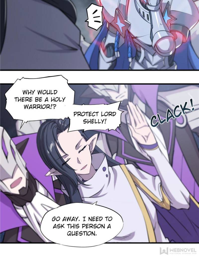 Vampires And Knight chapter 73 page 2