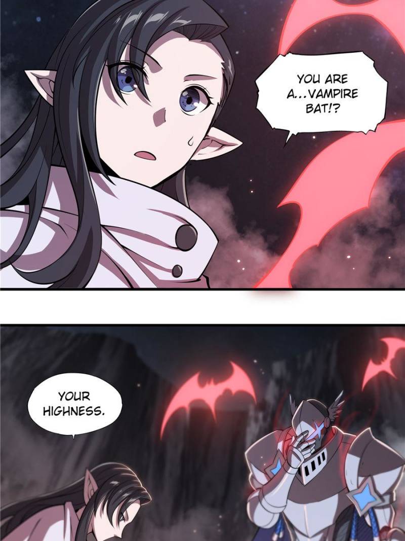 Vampires And Knight chapter 73 page 4