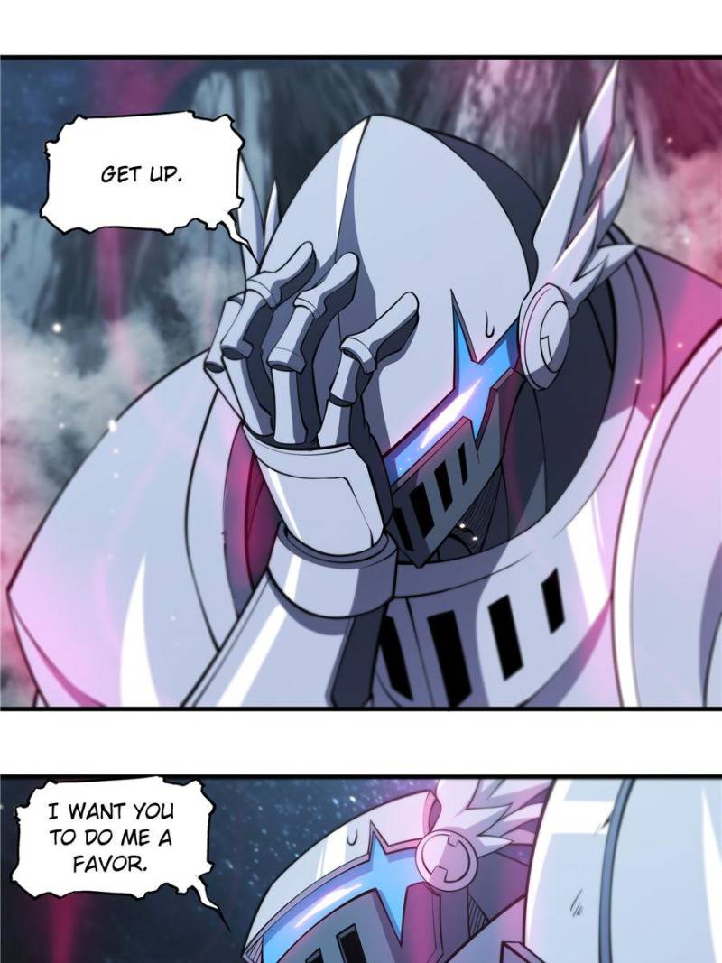 Vampires And Knight chapter 73 page 6