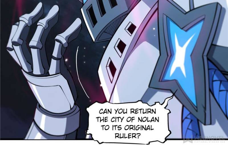 Vampires And Knight chapter 73 page 7