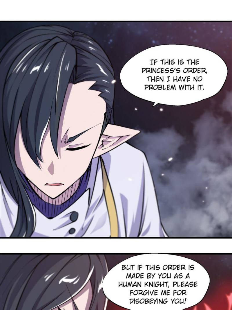 Vampires And Knight chapter 73 page 8