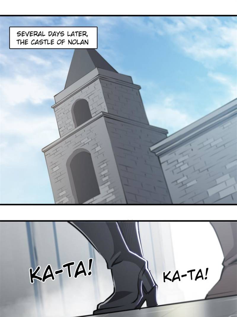 Vampires And Knight chapter 74 page 1