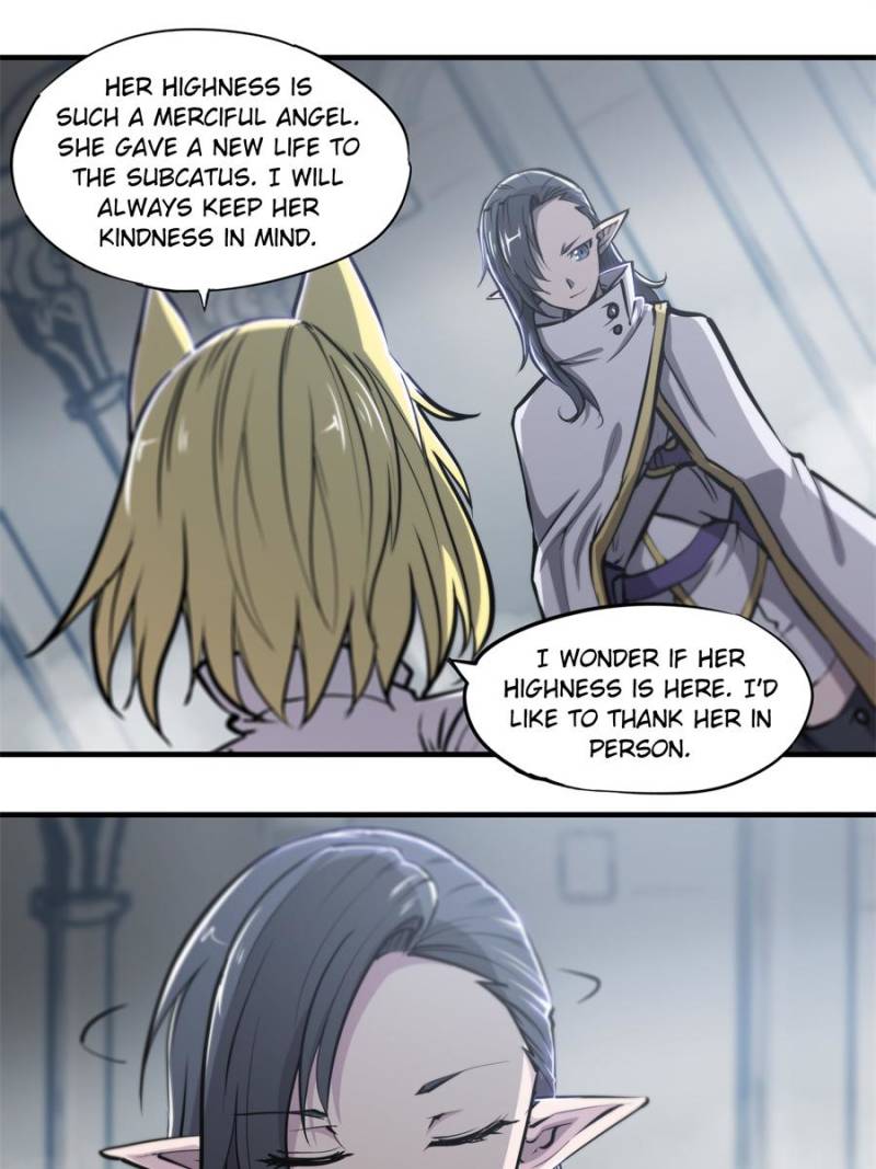 Vampires And Knight chapter 74 page 11