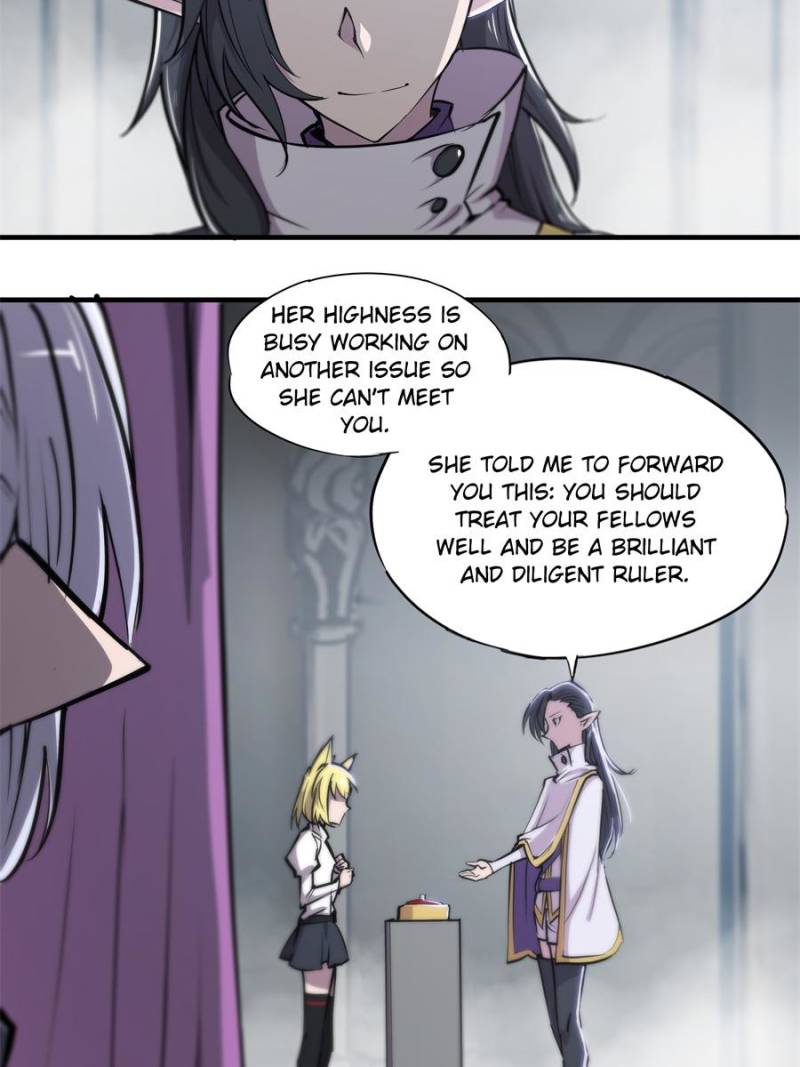 Vampires And Knight chapter 74 page 12
