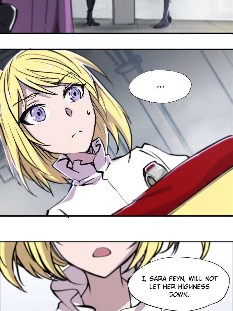 Vampires And Knight chapter 74 page 13