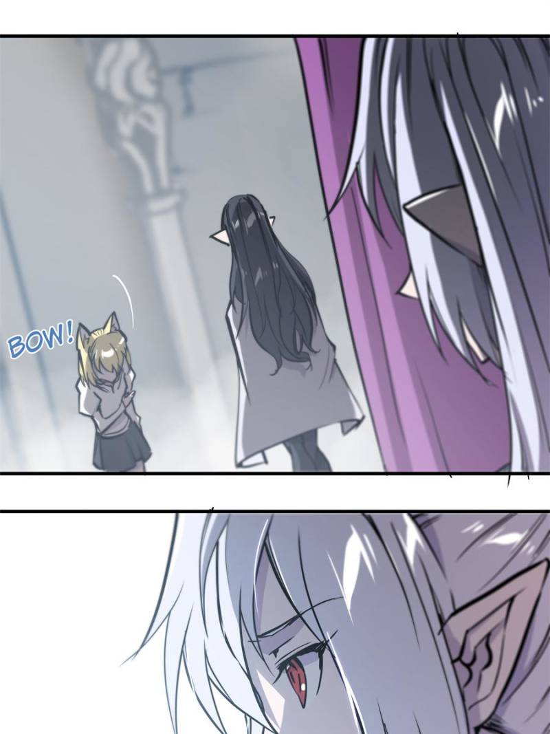 Vampires And Knight chapter 74 page 15