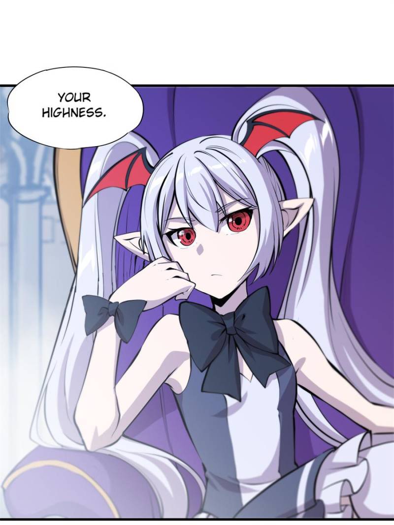 Vampires And Knight chapter 74 page 17