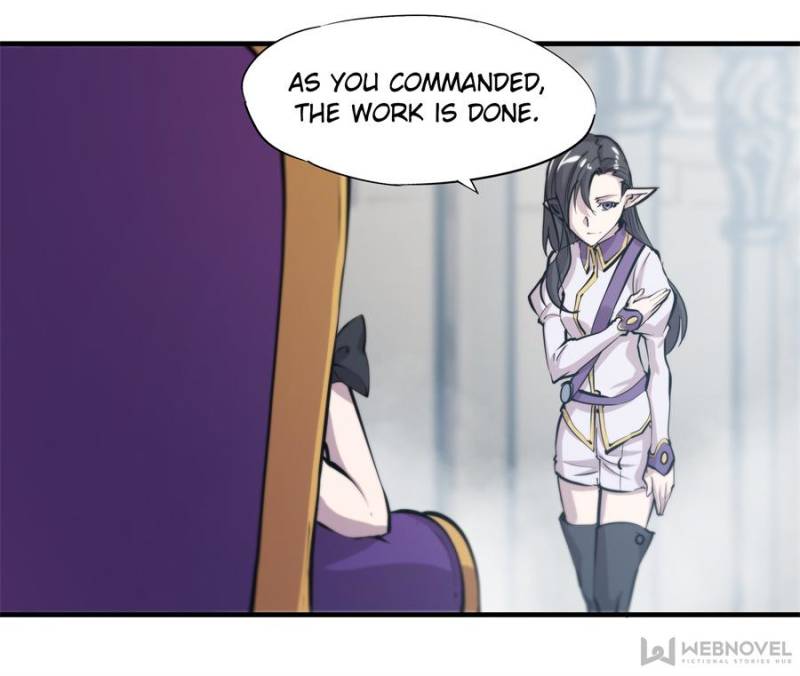 Vampires And Knight chapter 74 page 18