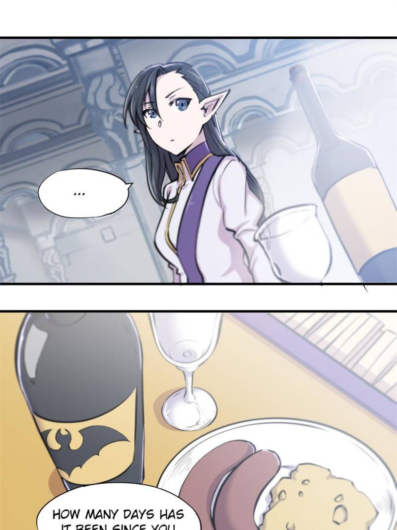 Vampires And Knight chapter 74 page 19