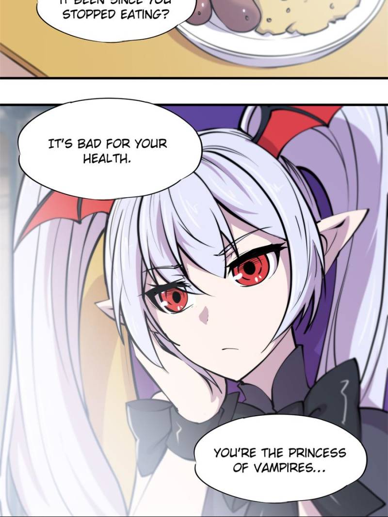 Vampires And Knight chapter 74 page 20