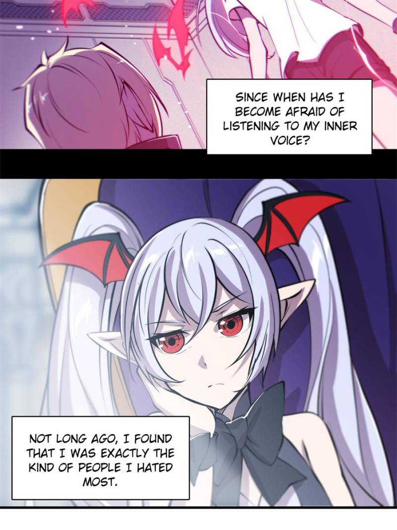 Vampires And Knight chapter 74 page 23