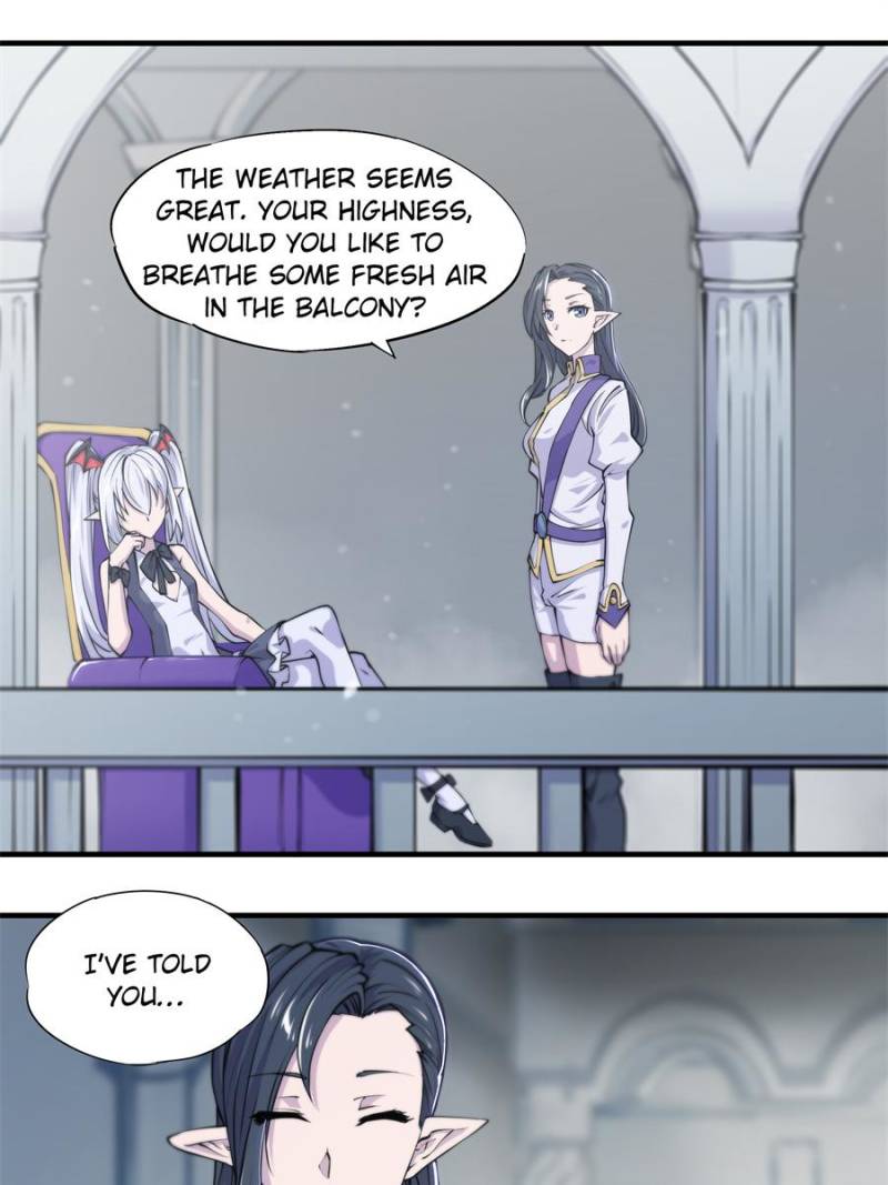 Vampires And Knight chapter 74 page 25