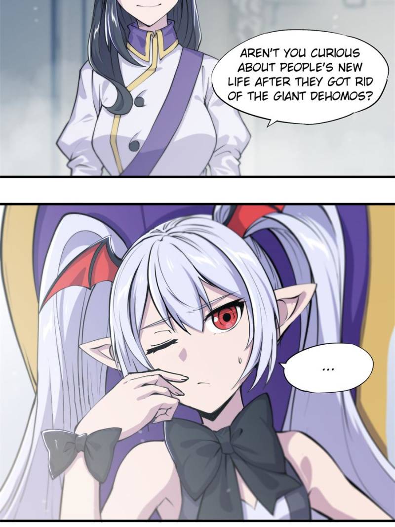 Vampires And Knight chapter 74 page 26