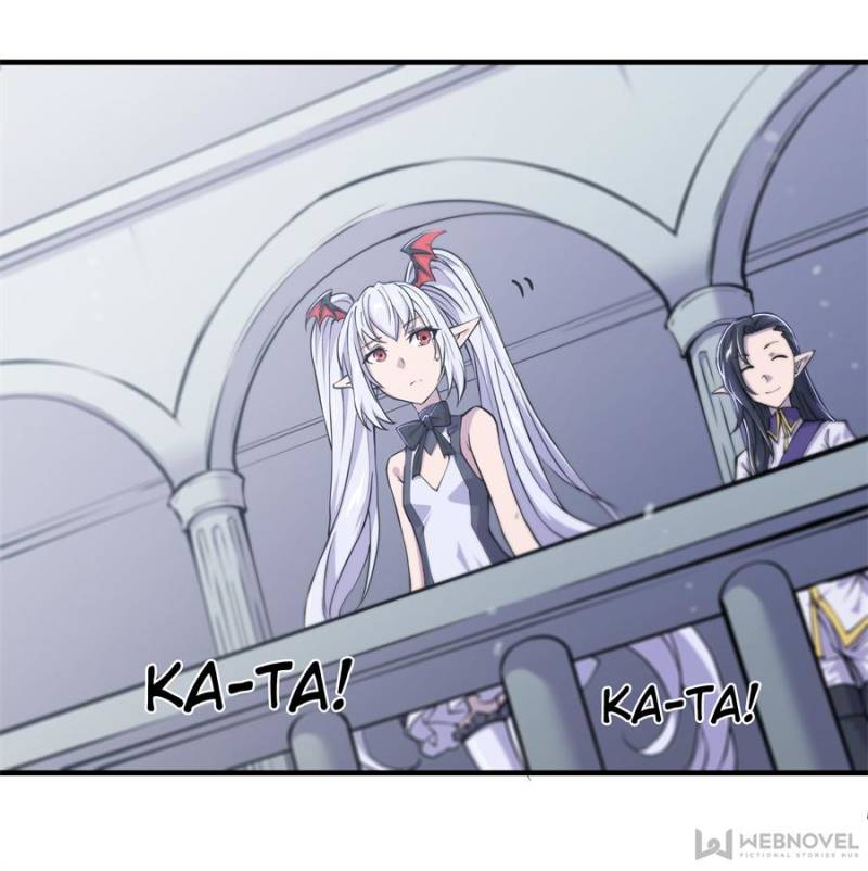 Vampires And Knight chapter 74 page 27