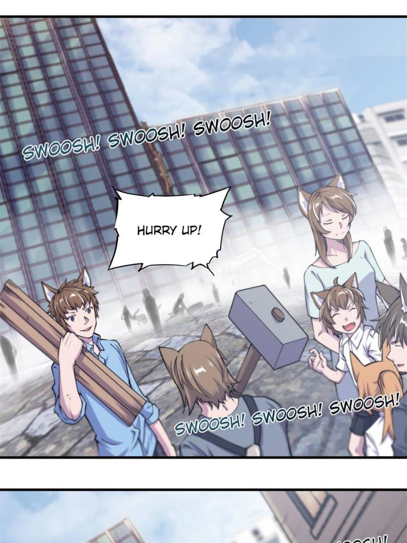 Vampires And Knight chapter 74 page 28