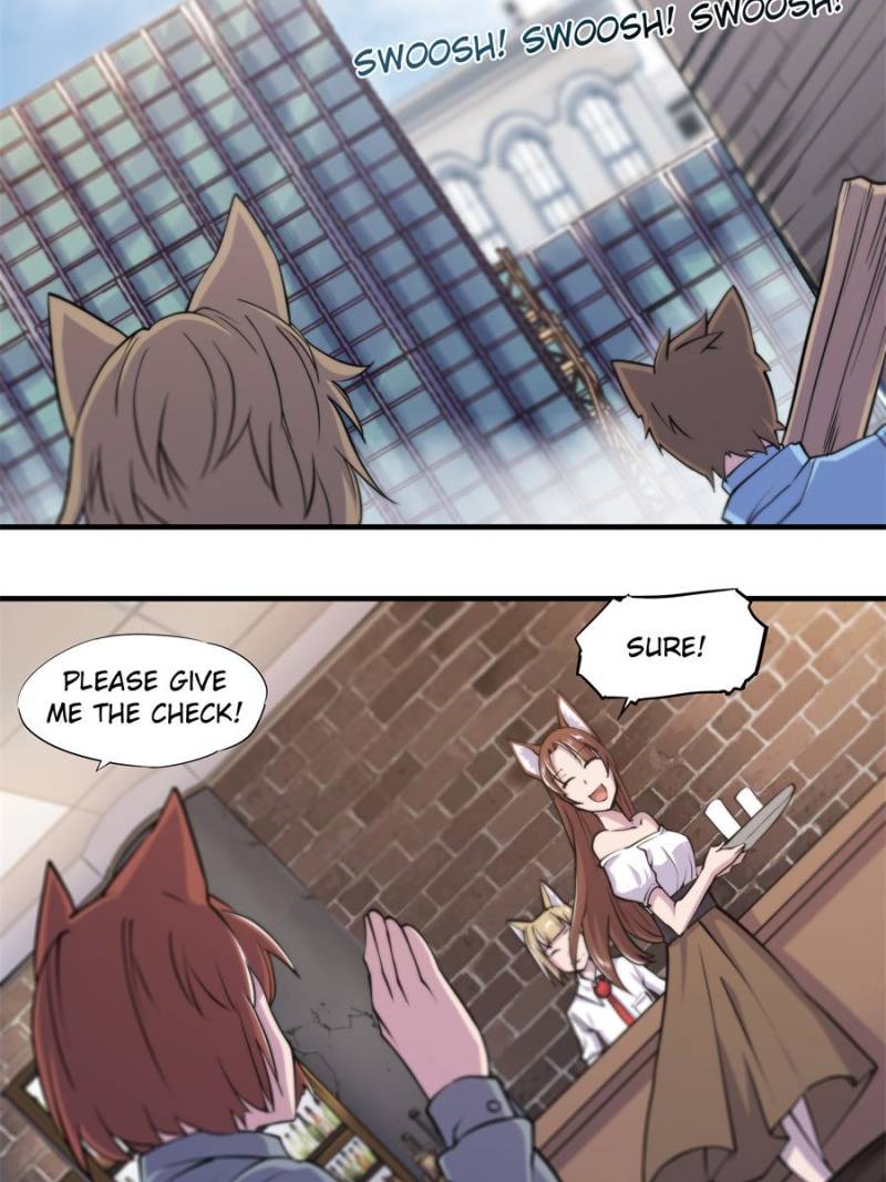 Vampires And Knight chapter 74 page 29