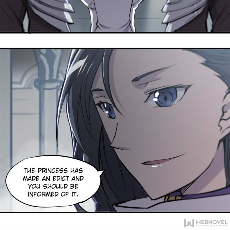 Vampires And Knight chapter 74 page 3