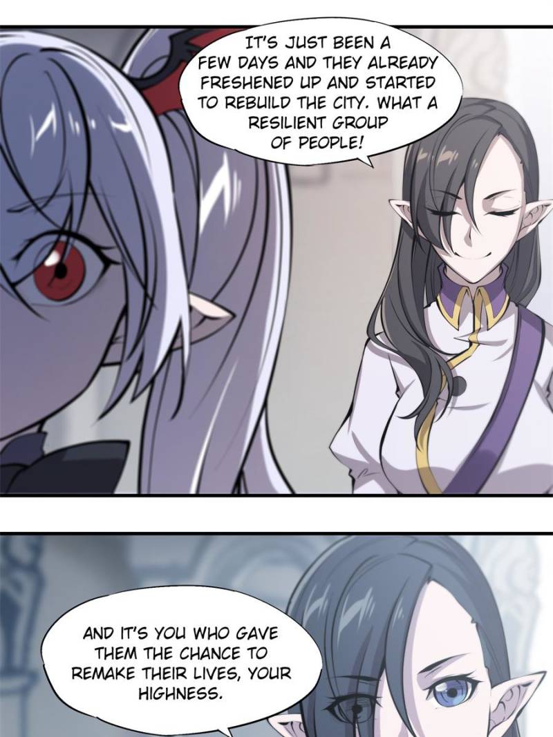 Vampires And Knight chapter 74 page 31