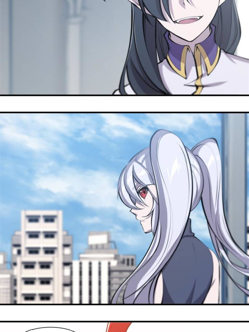 Vampires And Knight chapter 74 page 32