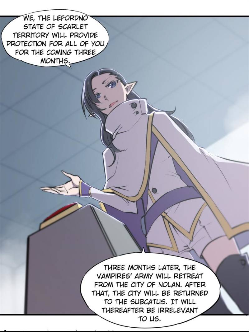 Vampires And Knight chapter 74 page 4