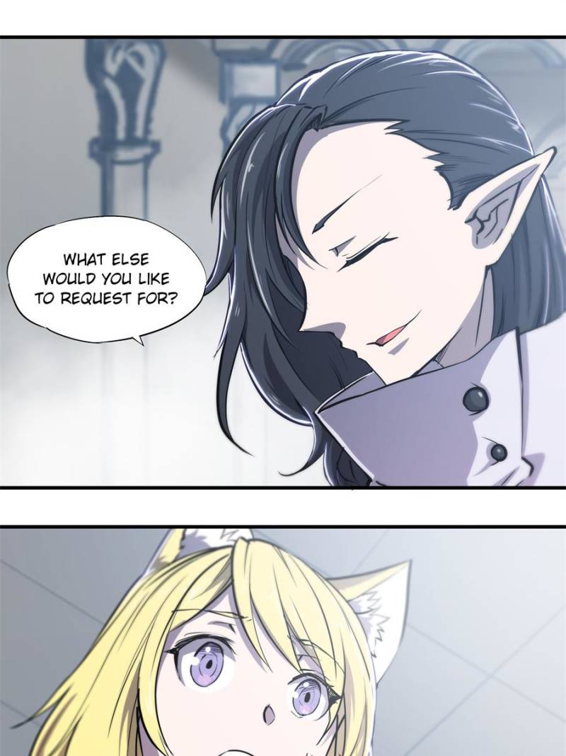 Vampires And Knight chapter 74 page 6
