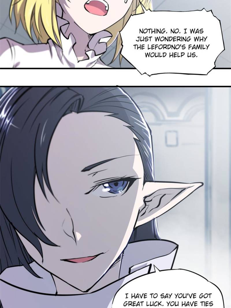 Vampires And Knight chapter 74 page 7