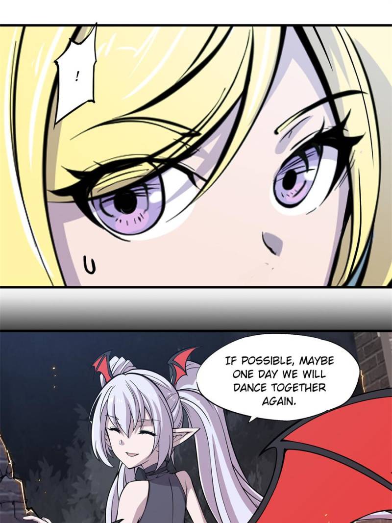 Vampires And Knight chapter 74 page 9