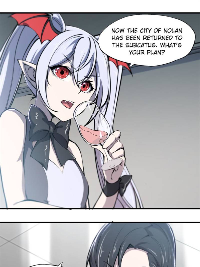 Vampires And Knight chapter 75 page 1