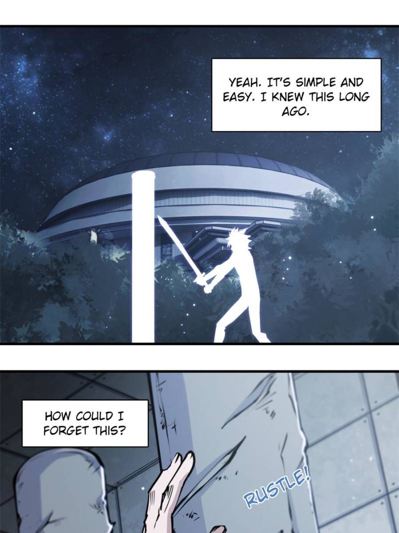 Vampires And Knight chapter 75 page 11