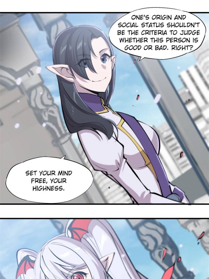 Vampires And Knight chapter 75 page 14